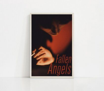 Fallen Angels MOVIE Poster Canvas Wall Art Home Decor (No Frame)