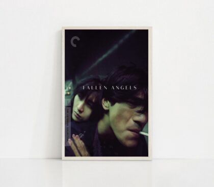 Fallen Angels MOVIE Poster Canvas Wall Art Home Decor (No Frame)