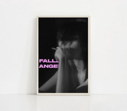 Fallen Angels MOVIE Poster Canvas Wall Art Home Decor (No Frame)