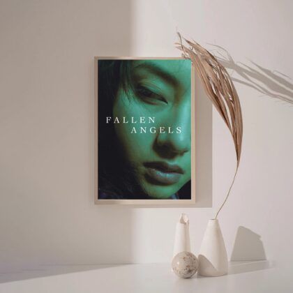 Fallen Angels MOVIE Poster Canvas Wall Art Home Decor (No Frame)