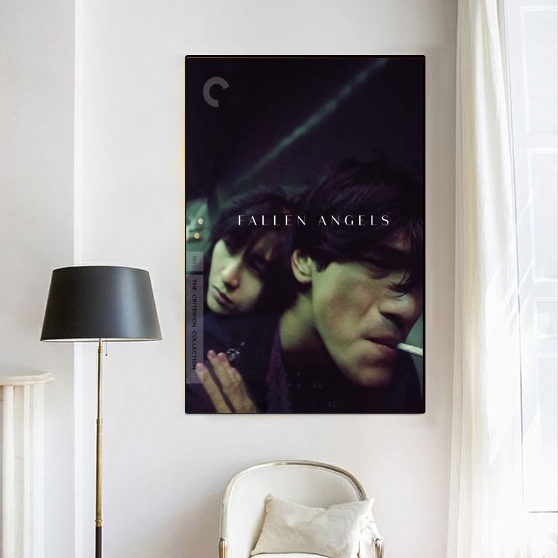Fallen Angels MOVIE Poster Canvas Wall Art Home Decor (No Frame) - Image 4