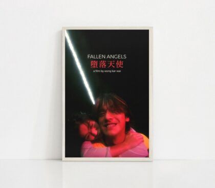 Fallen Angels MOVIE Poster Canvas Wall Art Home Decor (No Frame)