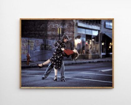 The Notebook 2004 MOVIE Poster Canvas Wall Art Home Decor (No Frame)