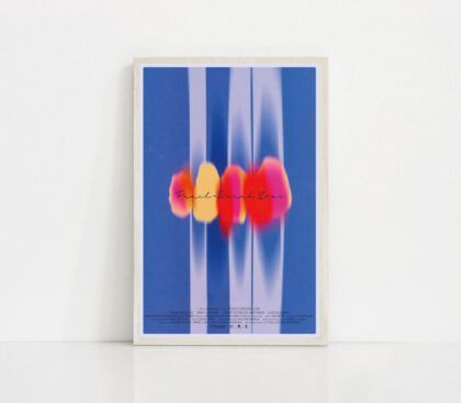 drunk punch love MOVIE Poster Canvas Wall Art Home Decor (No Frame)