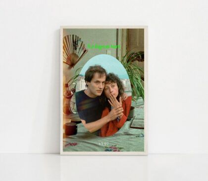 The Green Ray MOVIE Poster Canvas Wall Art Home Decor (No Frame)