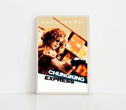 Chungking Express MOVIE Poster Canvas Wall Art Home Decor (No Frame)