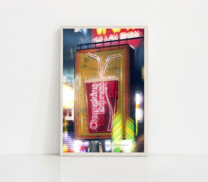 Chungking Express MOVIE Poster Canvas Wall Art Home Decor (No Frame)