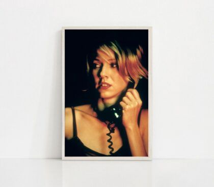 Mulholland Drive MOVIE Poster Canvas Wall Art Home Decor (No Frame)