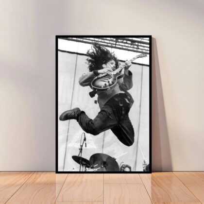 Chris Cornell Music Poster Canvas Wall Art Home Decor (No Frame)