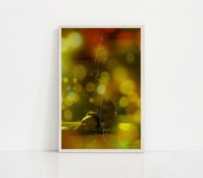 Happy Together Buenos Aires Affair MOVIE Poster Canvas Wall Art Home Decor (No Frame)