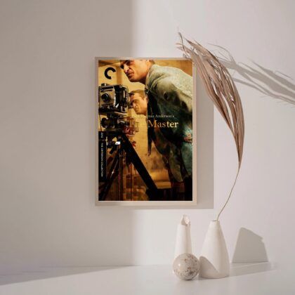 The Master MOVIE Poster Canvas Wall Art Home Decor (No Frame)