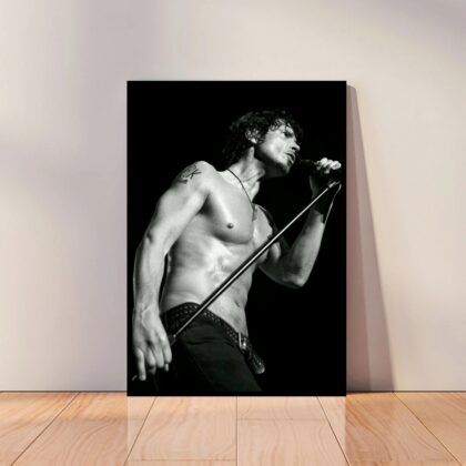 Chris Cornell Music Poster Canvas Wall Art Home Decor (No Frame)